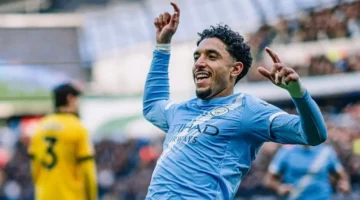 أندية أوروبا تترقب.. 5 أسباب تمنع مانشستر سيتي من التفريط في خدمات عمر مرموش